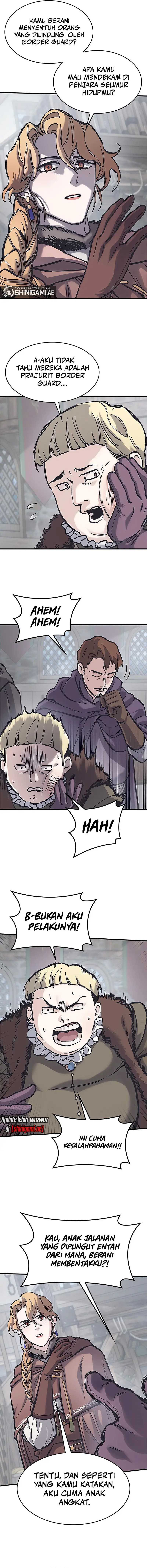 Read Eternally Regressing Knight ID Manga Online