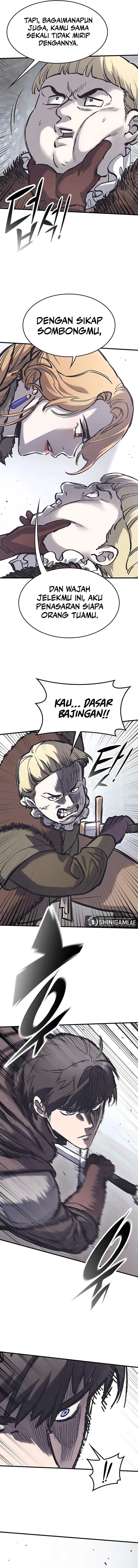 Read Eternally Regressing Knight ID Manga Online