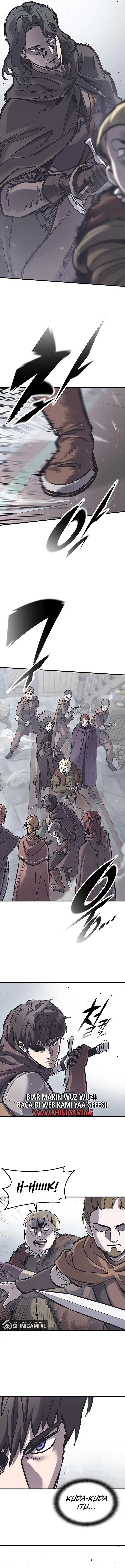 Read Eternally Regressing Knight ID Manga Online