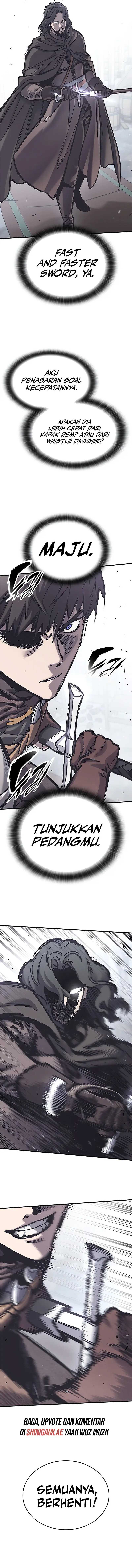 Read Eternally Regressing Knight ID Manga Online