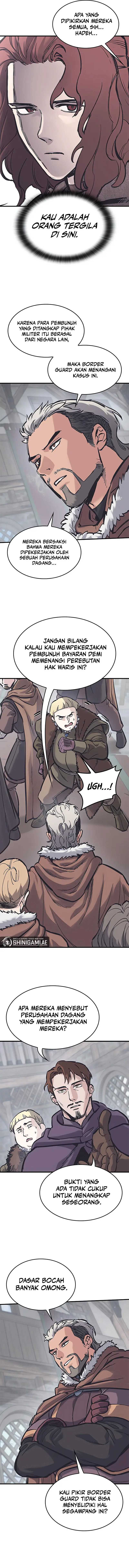 Read Eternally Regressing Knight ID Manga Online