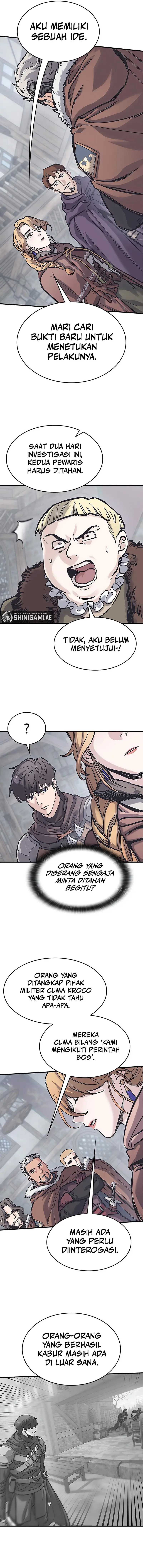 Read Eternally Regressing Knight ID Manga Online