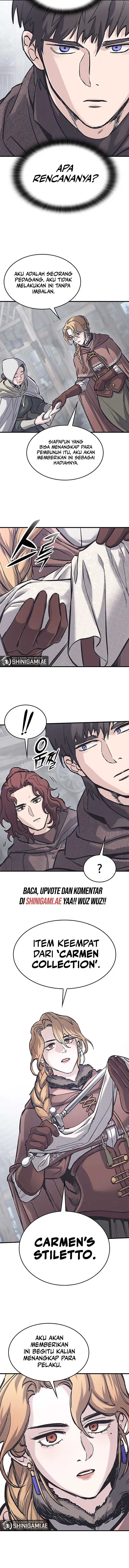 Read Eternally Regressing Knight ID Manga Online