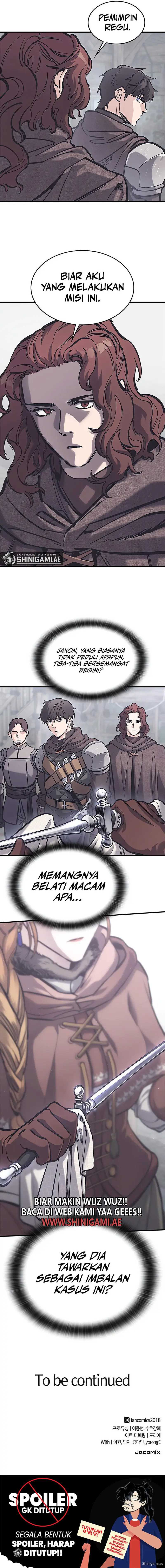 Read Eternally Regressing Knight ID Manga Online