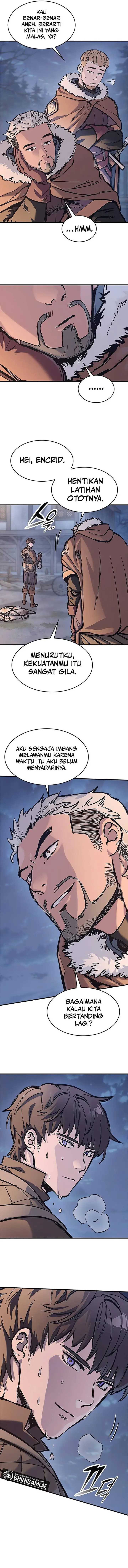 Read Eternally Regressing Knight ID Manga Online