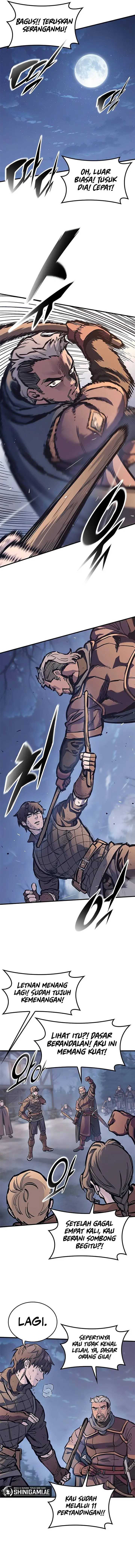 Read Eternally Regressing Knight ID Manga Online