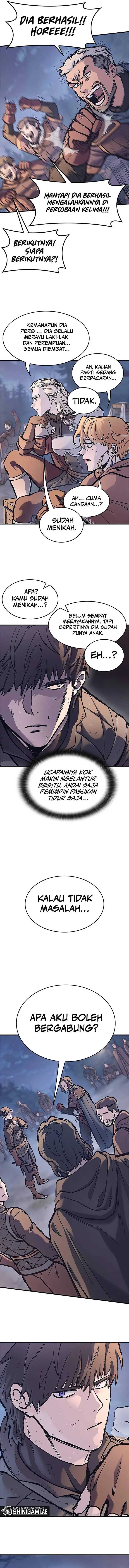 Read Eternally Regressing Knight ID Manga Online