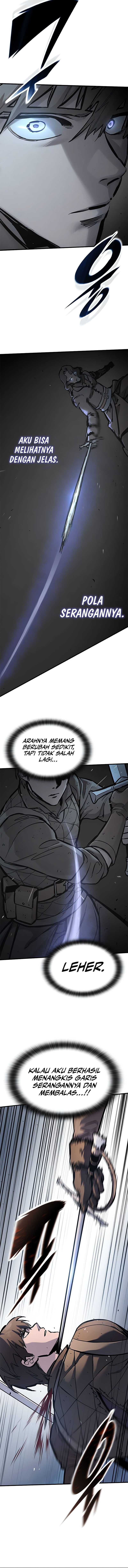 Read Eternally Regressing Knight ID Manga Online