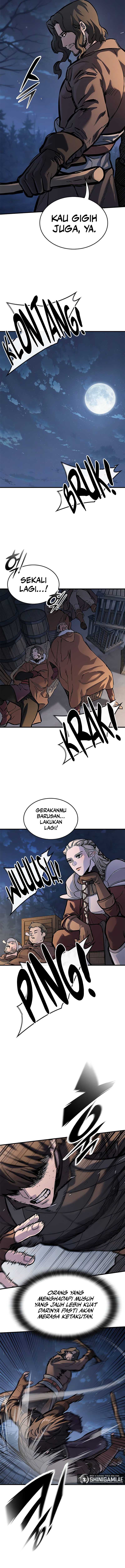 Read Eternally Regressing Knight ID Manga Online