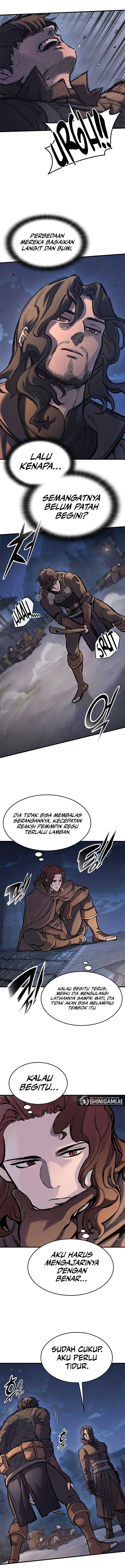 Read Eternally Regressing Knight ID Manga Online