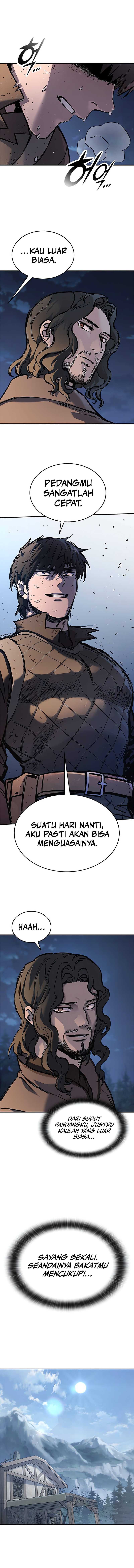 Read Eternally Regressing Knight ID Manga Online
