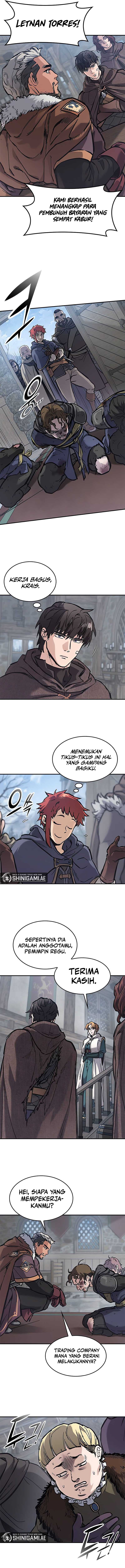 Read Eternally Regressing Knight ID Manga Online