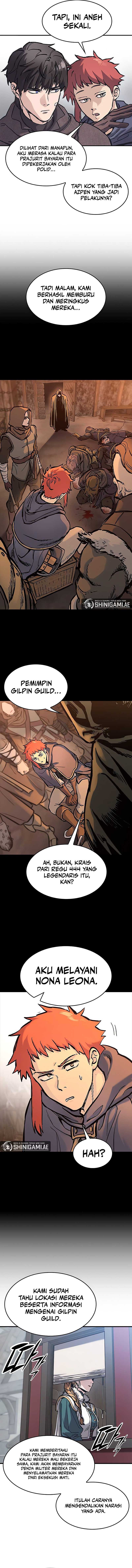 Read Eternally Regressing Knight ID Manga Online