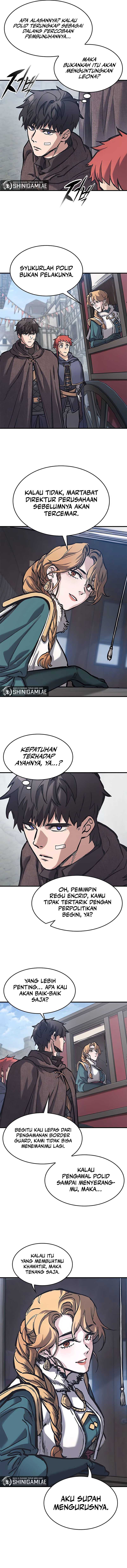 Read Eternally Regressing Knight ID Manga Online