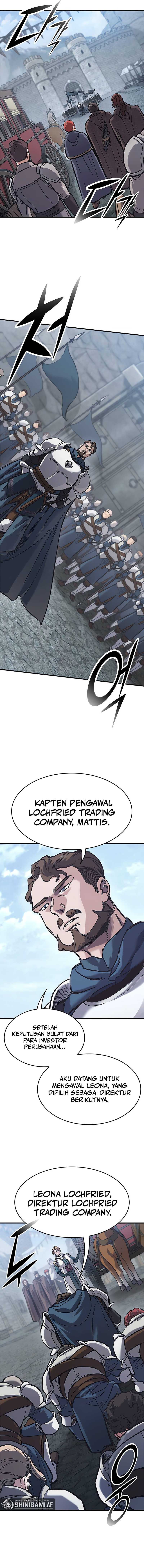 Read Eternally Regressing Knight ID Manga Online