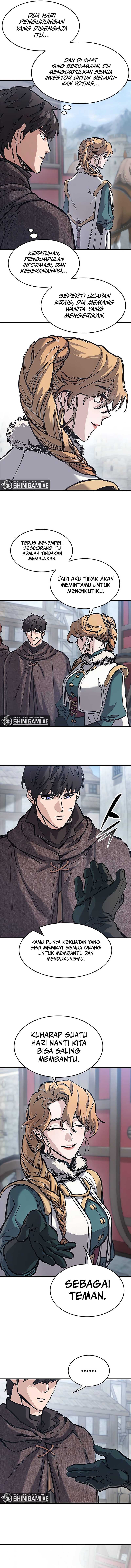 Read Eternally Regressing Knight ID Manga Online
