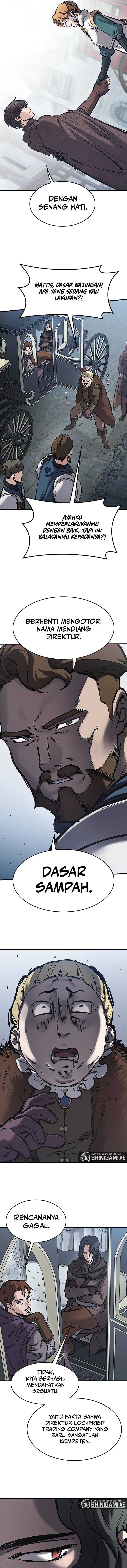 Read Eternally Regressing Knight ID Manga Online