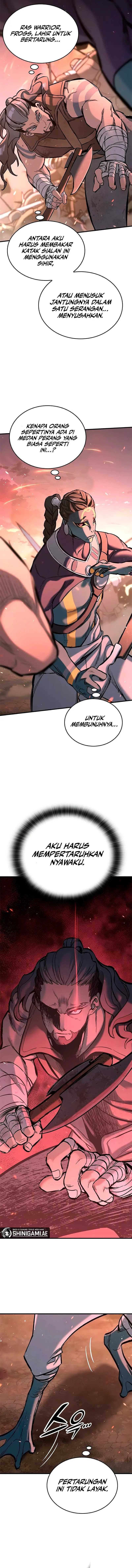Read Eternally Regressing Knight ID Manga Online
