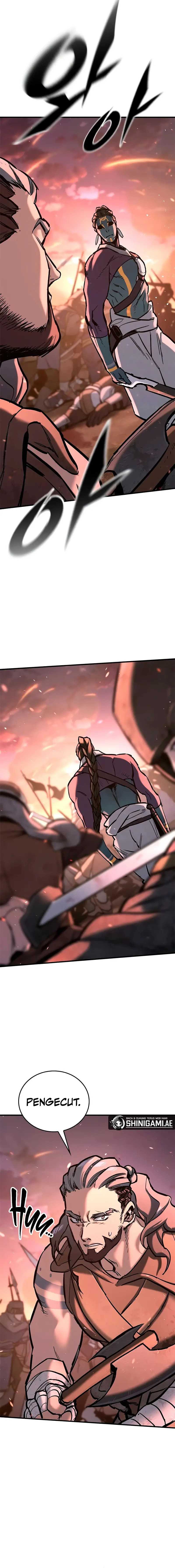 Read Eternally Regressing Knight ID Manga Online