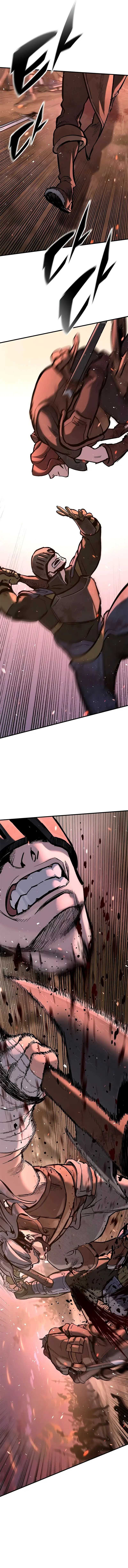 Read Eternally Regressing Knight ID Manga Online