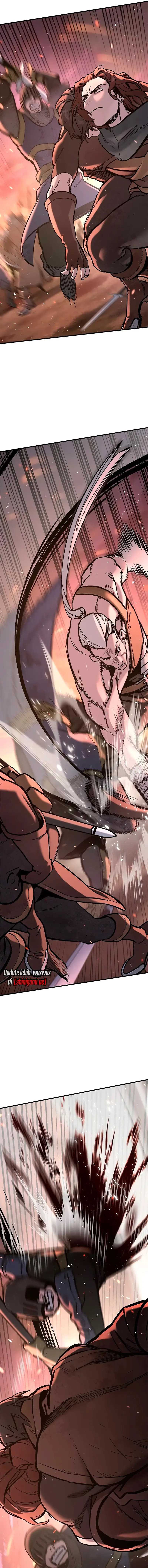 Read Eternally Regressing Knight ID Manga Online