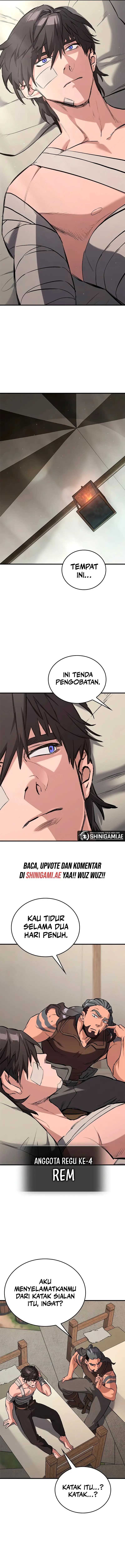 Read Eternally Regressing Knight ID Manga Online
