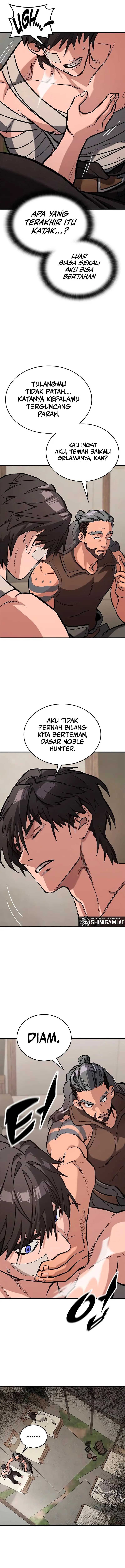Read Eternally Regressing Knight ID Manga Online