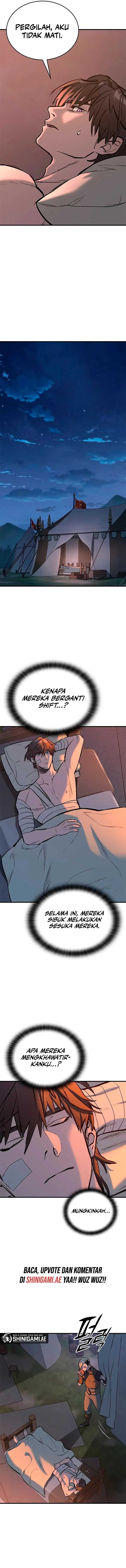 Read Eternally Regressing Knight ID Manga Online