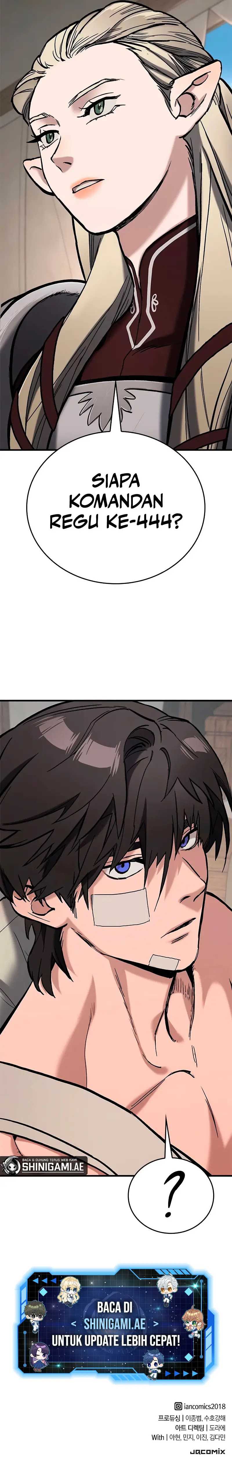 Read Eternally Regressing Knight ID Manga Online