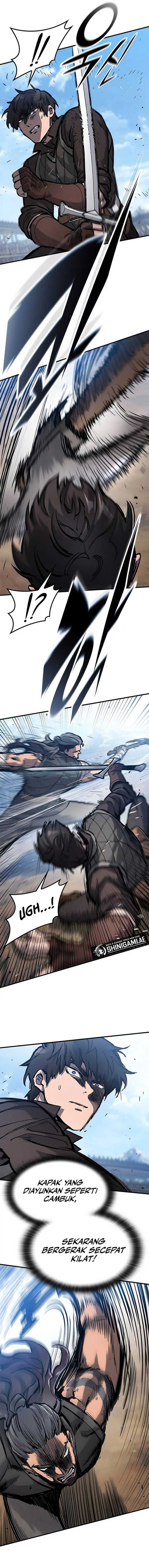 Read Eternally Regressing Knight ID Manga Online