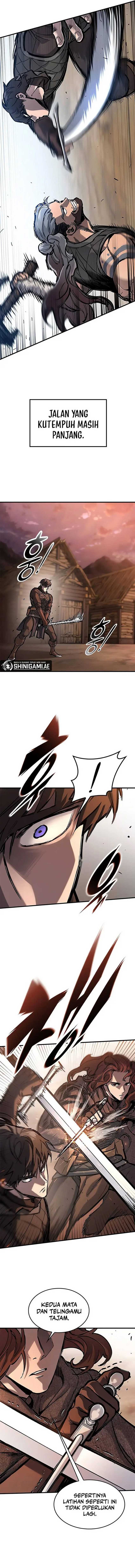 Read Eternally Regressing Knight ID Manga Online