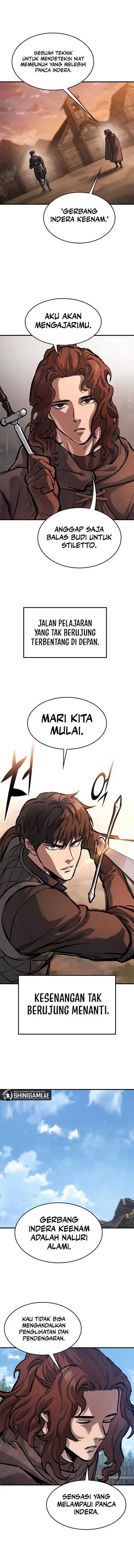 Read Eternally Regressing Knight ID Manga Online