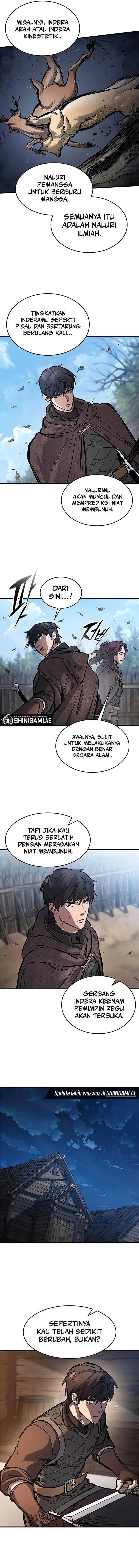 Read Eternally Regressing Knight ID Manga Online
