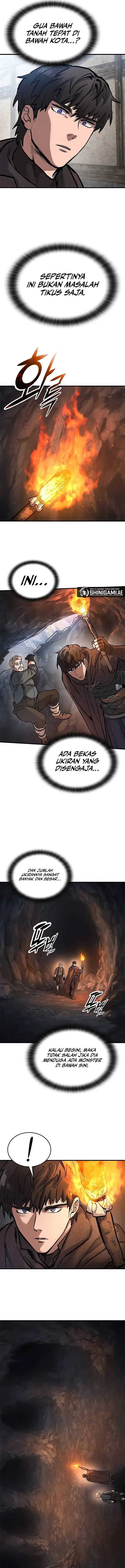 Read Eternally Regressing Knight ID Manga Online