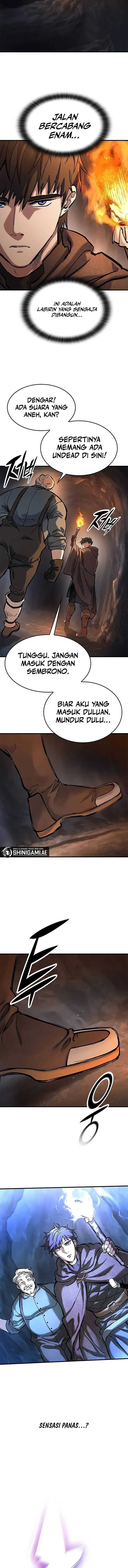 Read Eternally Regressing Knight ID Manga Online