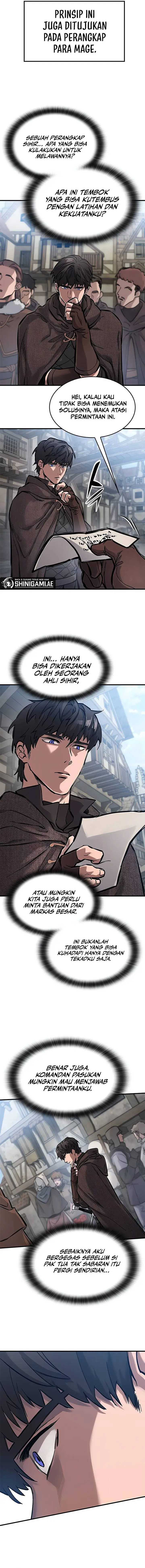Read Eternally Regressing Knight ID Manga Online