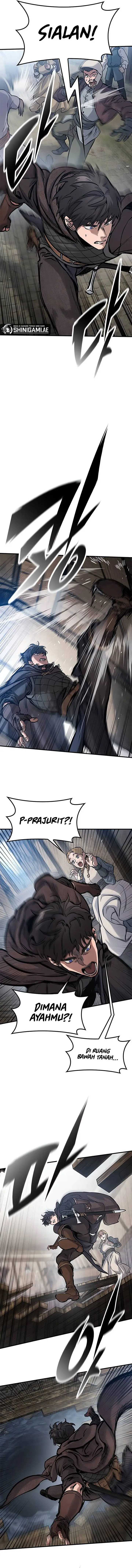 Read Eternally Regressing Knight ID Manga Online
