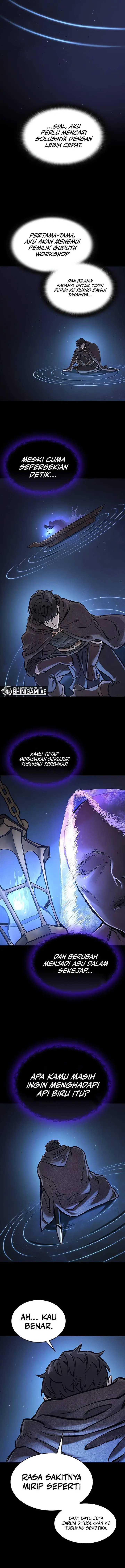 Read Eternally Regressing Knight ID Manga Online