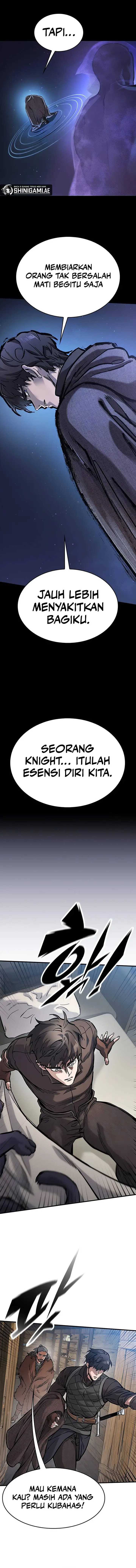 Read Eternally Regressing Knight ID Manga Online