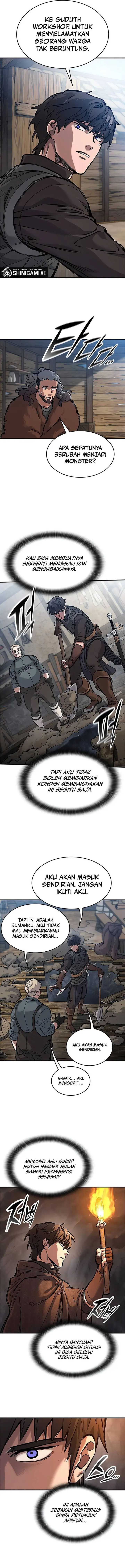Read Eternally Regressing Knight ID Manga Online