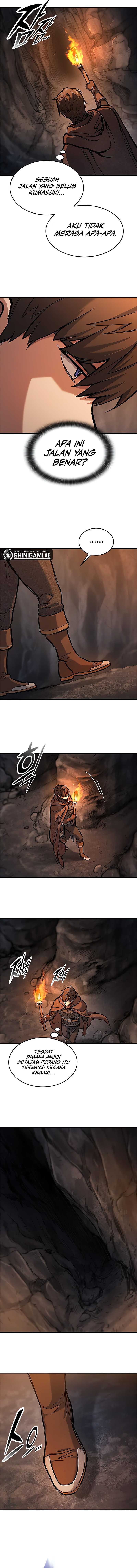 Read Eternally Regressing Knight ID Manga Online