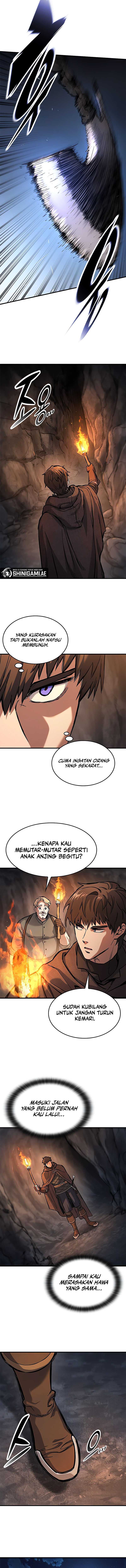 Read Eternally Regressing Knight ID Manga Online