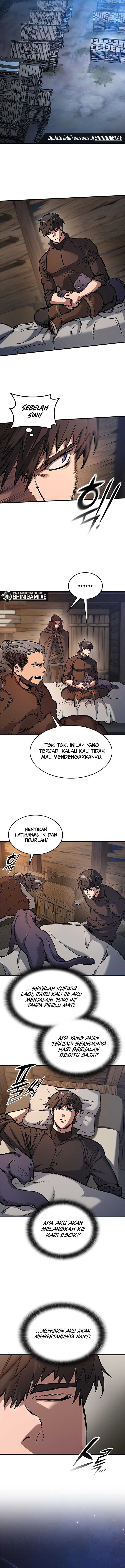 Read Eternally Regressing Knight ID Manga Online