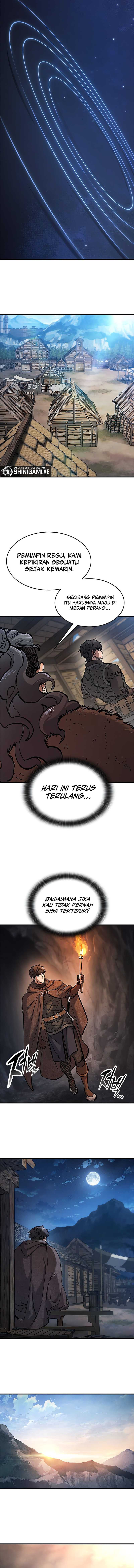 Read Eternally Regressing Knight ID Manga Online
