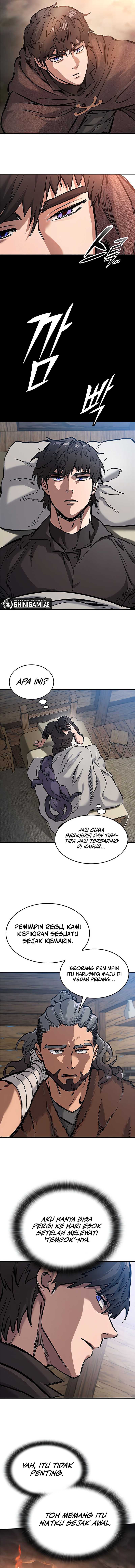 Read Eternally Regressing Knight ID Manga Online