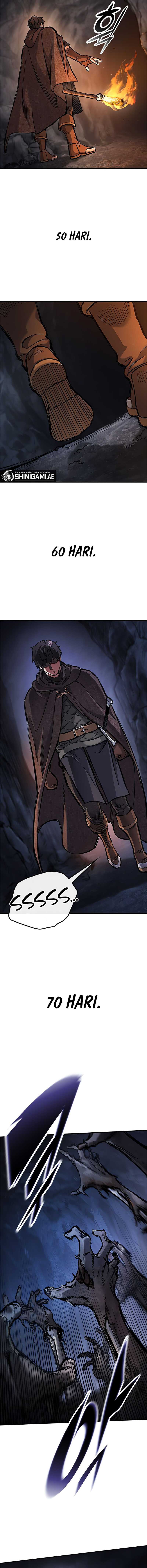 Read Eternally Regressing Knight ID Manga Online
