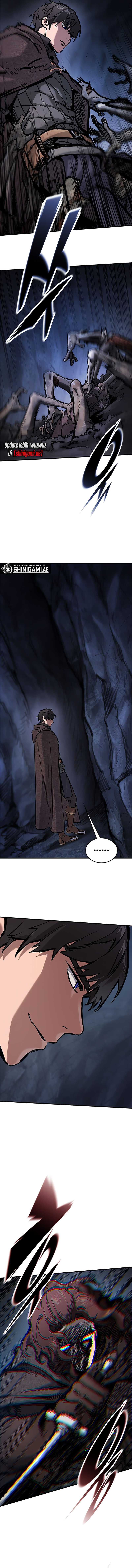 Read Eternally Regressing Knight ID Manga Online