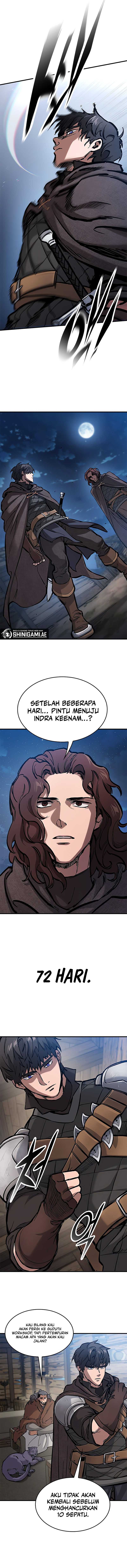 Read Eternally Regressing Knight ID Manga Online