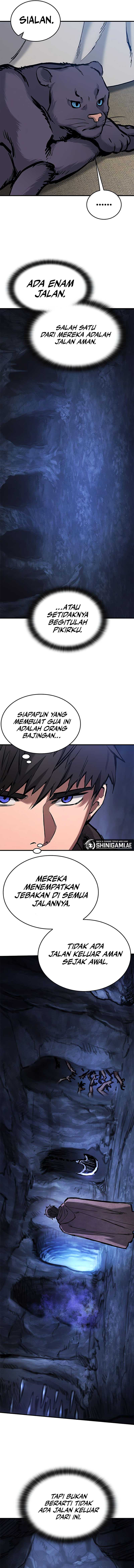 Read Eternally Regressing Knight ID Manga Online
