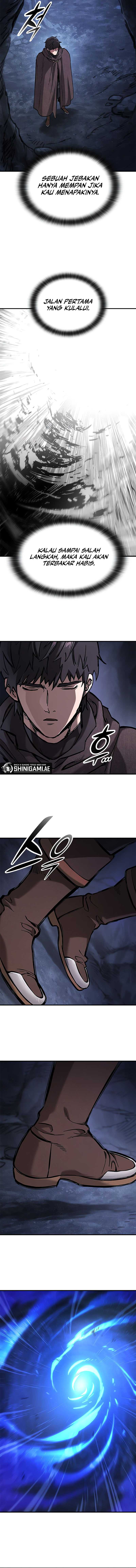 Read Eternally Regressing Knight ID Manga Online